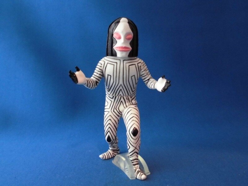 フェア ラリー Z 楳図かずお版ウルトラマン 三面怪人ダダ