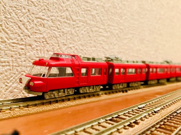 名鉄 7500系 | Karl-Ojisan Museum | MUUSEO 599406