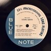 BLP1584 Here Comes Louis Smith / ヒア・カムズ・ルイ・スミス