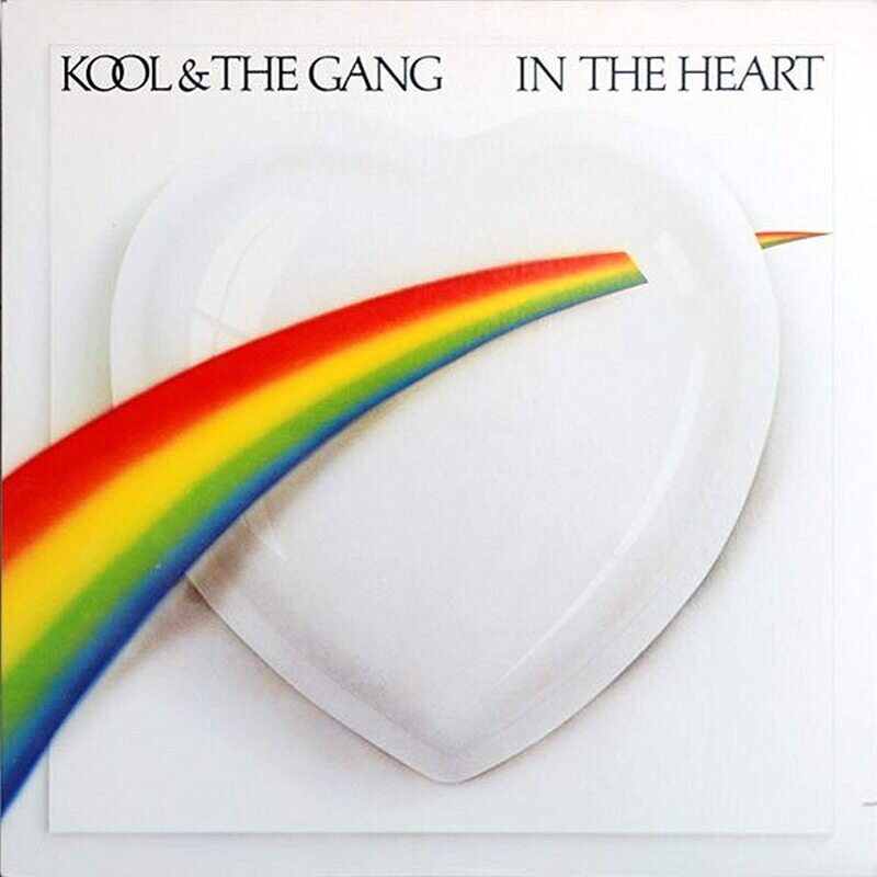 In The Heart (Expanded Edition) [+6]	／	Kool & The Gang