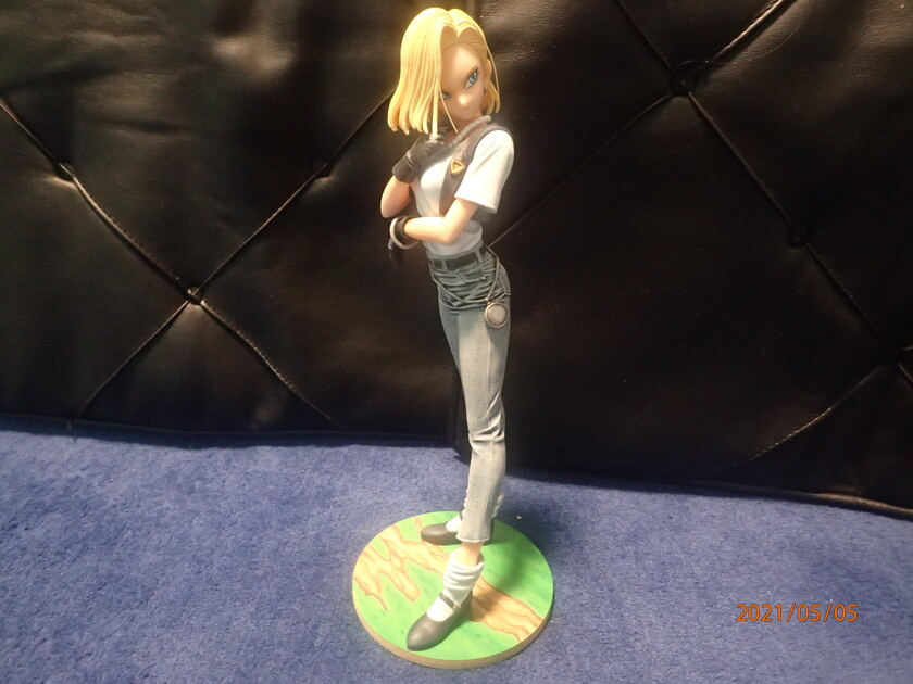 MS Studio - Android 18 | 人造人18号– GameHarbors