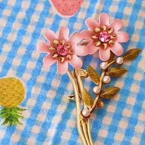 Pink Flower Bouquet