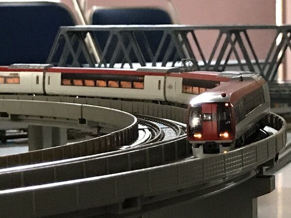 新規購入 KATO 253系成田エクスプレス6両基本 3両増結9両セット 鉄道模型