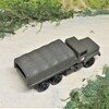 100円ショップ「ダイソー」の優れもの!!　アメリカ軍　M35 2.5tトラック「Eager Beaver」軍用6×6輪駆動