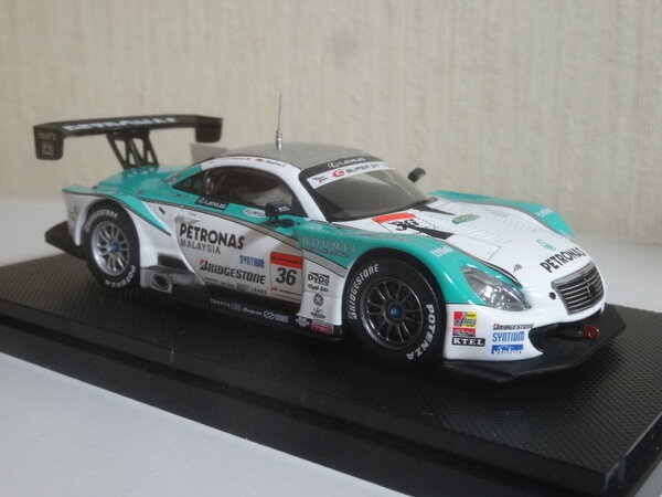 エブロ 1/43 トムス セリカ ターボ Gr.5 1979 限定モデル
