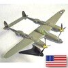 P-38 ライトニング（Lockheed P-38 Lightning）G型　アメリカ陸軍　第94戦闘飛行群