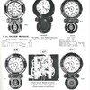 コレクター人生のキッカケ 　Ｅ・INGRAHAM  IONIC    金達磨