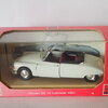 DS19 Cabriolet　-1961- "white" 　(RIO)