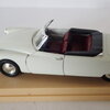 DS19 Cabriolet　-1961- "white" 　(RIO)