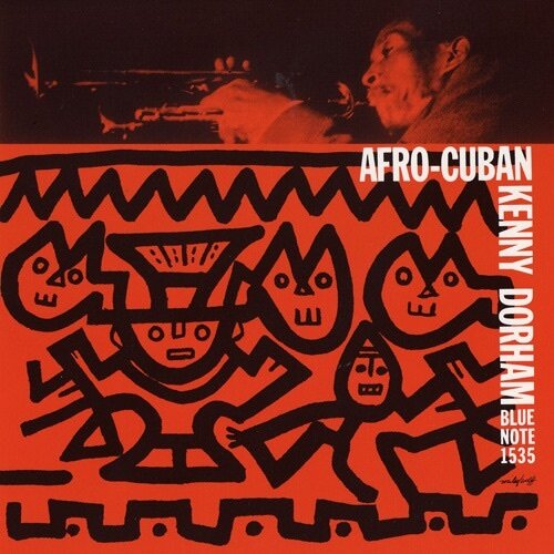 1535: Kenny Dorham / Afro-Cuban