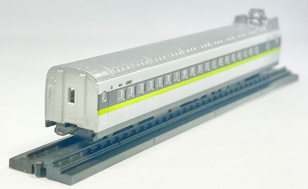 エフトイズ Zゲージ 新幹線0系 フレッシュグリーン R68編成 4号車 26-7012 | Railwayfan Museum | MUUSEO 624646 エフトイズ Zゲージ 新幹線0系 フレッシュグリーン R68編成 4号車 26-7012 | Railwayfan Museum | MUUSEO 624646