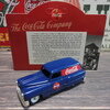 LLEDO DAYS GONE 1953 PONTIAC DELIVERY VAN【Coca-Cola】