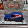 LLEDO DAYS GONE 1953 PONTIAC DELIVERY VAN【Coca-Cola】