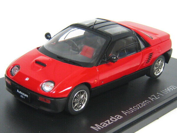 Amazon | ☆65 マツダ オートザム AZ-1 (1992)国産名車