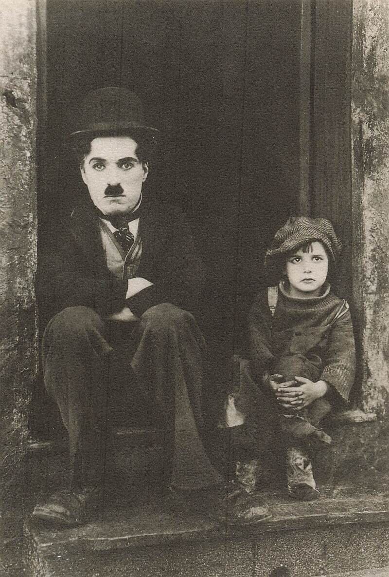 CHARLIE CHAPLIN