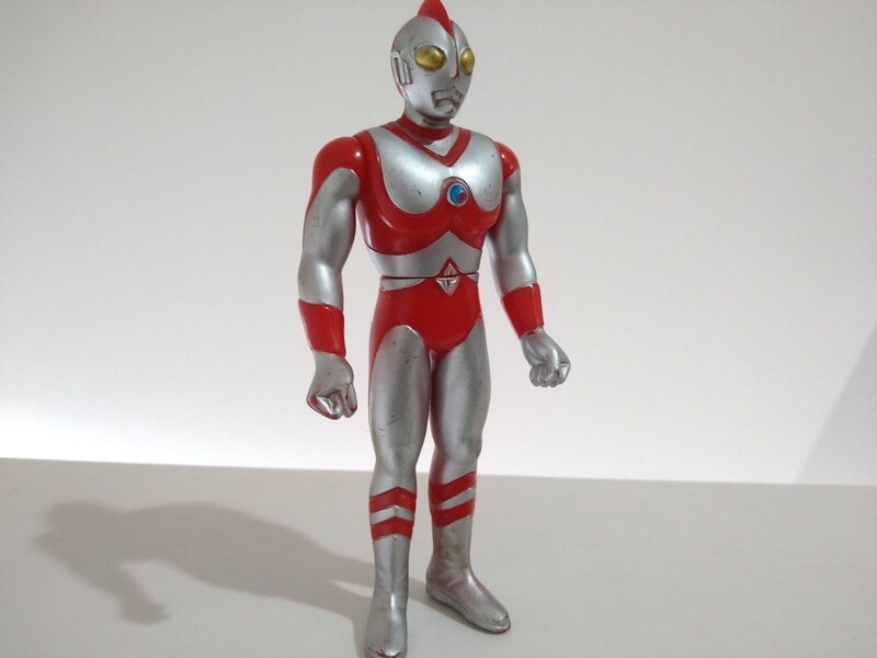 ウルトラヒーローシリーズ ウルトラマン80