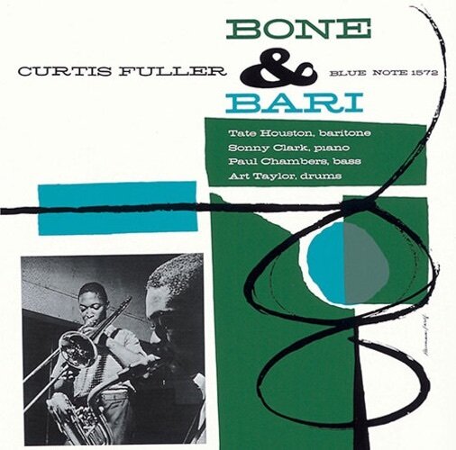1572: Curtis Fuller / Bone & Bari