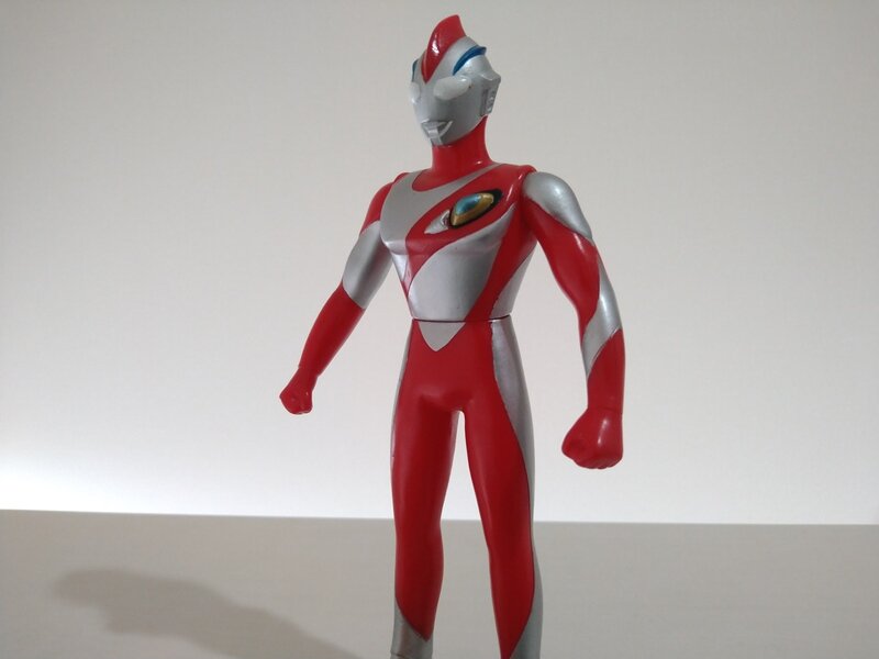 ウルトラヒーローシリーズ ウルトラマンナイス