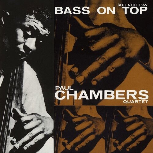 1569: Paul Chambers / Bass on Top