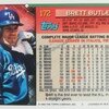 1994Topps #172Brett Butler