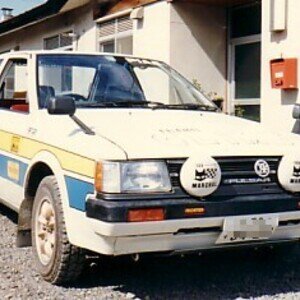 NISSAN PALSER 1300