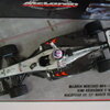 2003 2ND PMA McLAREN MERCEDES MP4-17D K.RAIKKONEN〖🏆1〗