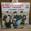 El Toro Et Les Cyclones ‎  French 60's EP Collection