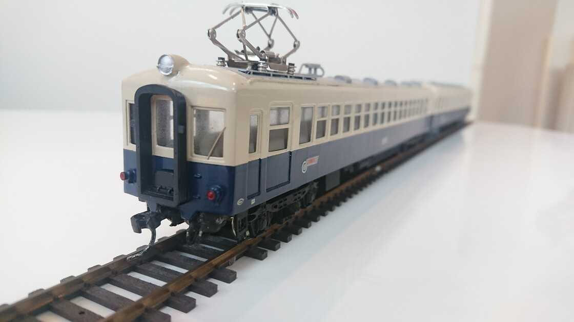 近鉄モ2252 | KAWASADA MODEL Museum | MUUSEO 673028