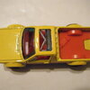 HOTWHEELS/SURF'S UP 5 PACK (USA) VOLKSWAGEN CADDY "SURF RESCUE EMERGENCY SUPPORT VEHICLE"