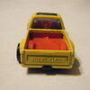 HOTWHEELS/SURF'S UP 5 PACK (USA) VOLKSWAGEN CADDY "SURF RESCUE EMERGENCY SUPPORT VEHICLE"