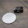 Sd.Kfz. 2  Kettenkrad　　No Number  BMW R75 with SideCar