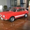 Salvat Fiat 850 Coupe