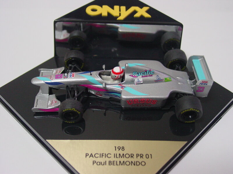 1994 (44TH) ONYX PACIFIC ILMOR PR01 P.BELMONDO