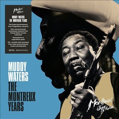 Muddy Waters / The Montreux Years