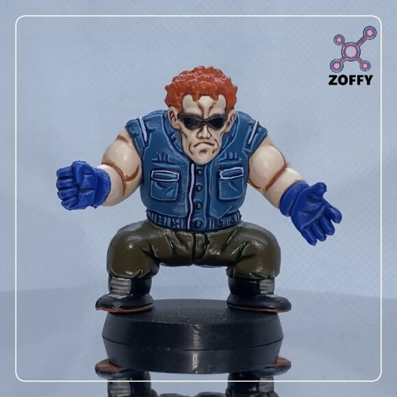 ドラ消しスメタリック軍曹 | 00zoffy00 Museum | MUUSEO 677694
