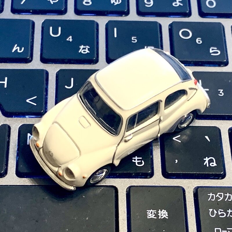 SUBARU 360