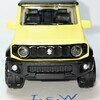 SUZUKI Jimny (ベージュ)