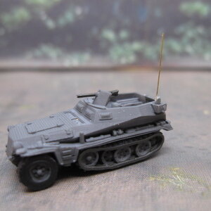 Sd.kfz.250/5　leichter Beobachtungspanzerwagen　Ausf.A(Alte)