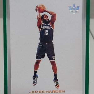 2020-21 PANINI COURT KINGS『Blank Slate No.8』