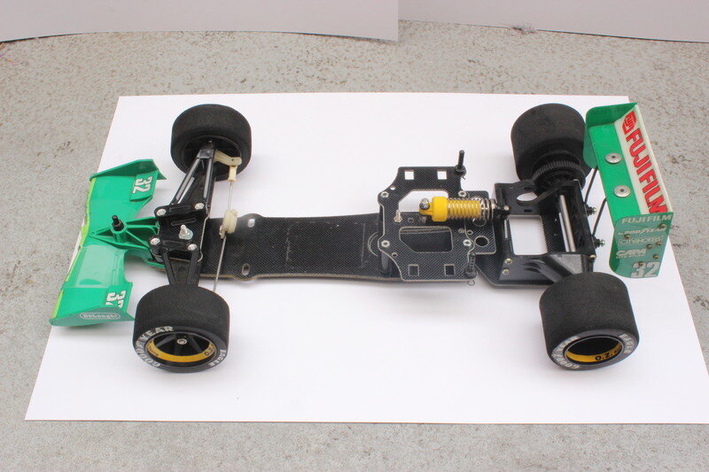 タミヤ F101