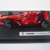 2008 3RD HOT WHEELS FERRARI F2008 K.RAIKKONEN 〖🏆2〗