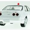TOMICA LV-N169a ニッサン スカイライン GT-R オーテックバージョン 覆面 パトロールカー 98年式