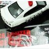 TOMICA LV-N 184a NISSAN GT-R パトロールカー (栃木県警察)