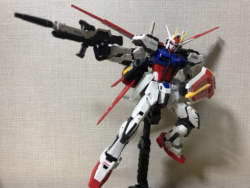 エールストライクガンダム