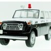 TOMICA SHOP トヨタ ランドクルーザー FJ56V型 パトロールカー（福岡県警）