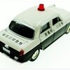 TOMICA TOYS CLUB ダットサン ブルーバード1000 パトカー