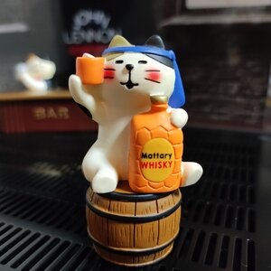 コンコンブル 酔いどれ宴会猫 ウイスキー