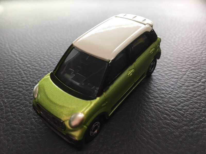 DAIHATSU CAST