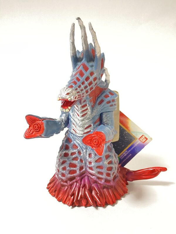 ウルトラヒーロー 怪獣シリーズ ウルトラマンコスモス編 破滅超魔獣サンドロス Gentle Hobby Museum Muuseo