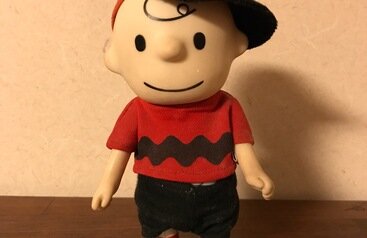 安い購入 レア 60s チャーリーブラウン ポケットドール 帽子 ビンテージ ピーナッツ、スヌーピー